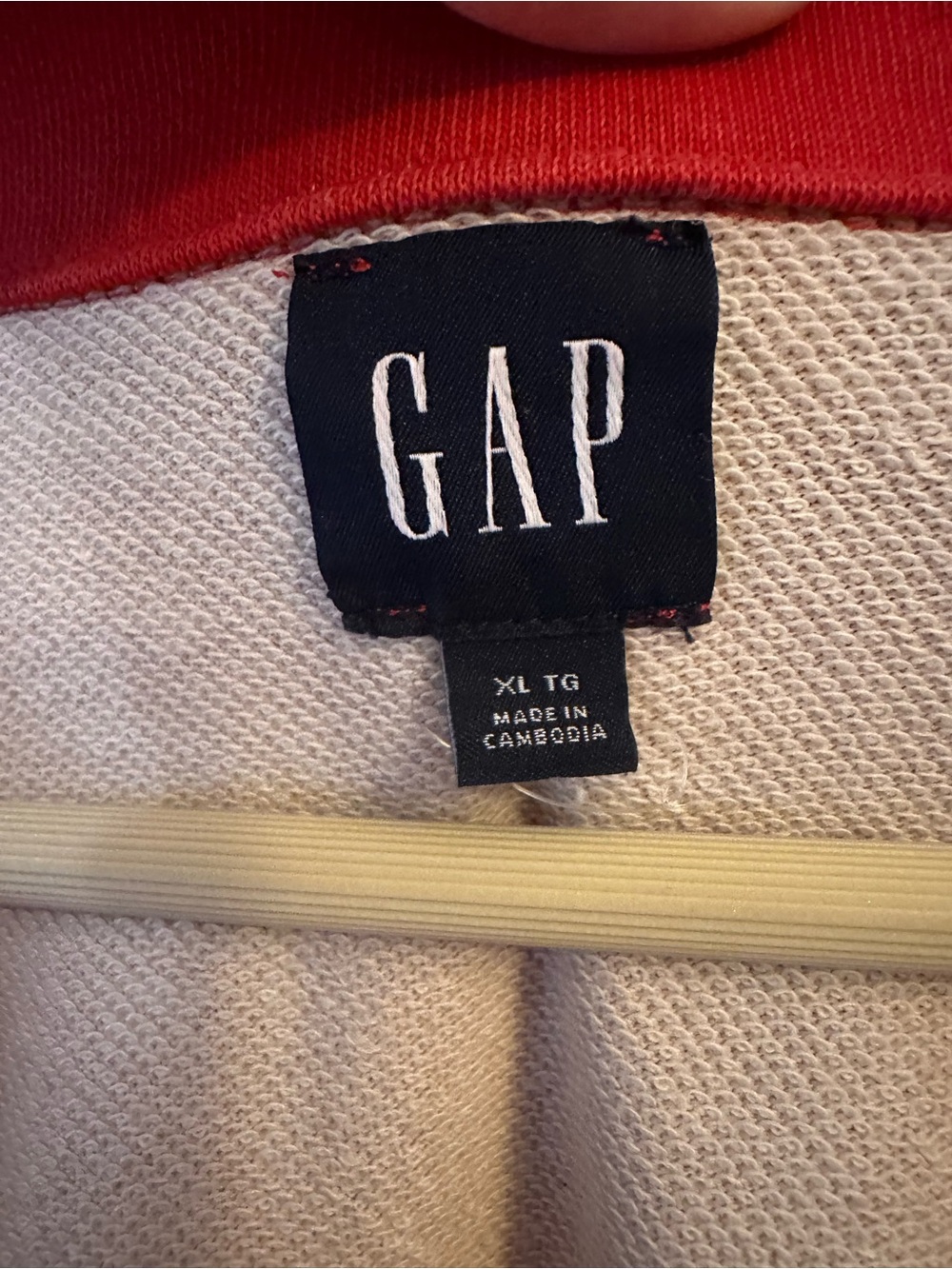 Gap sweatshirt - Picture 3 of 3